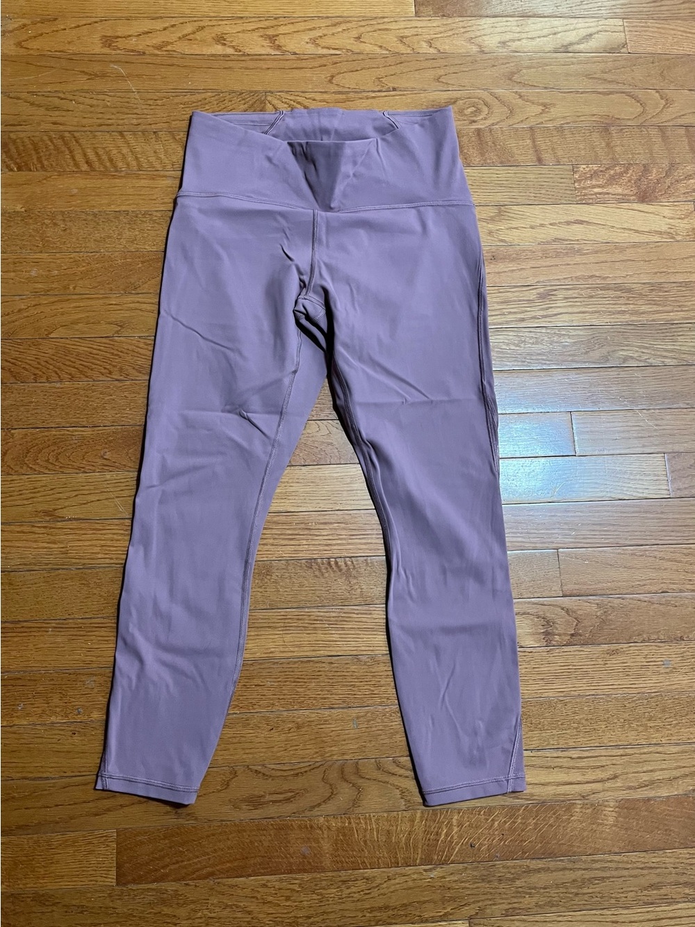 lululemon athletica Mauve High-Rise Leggings